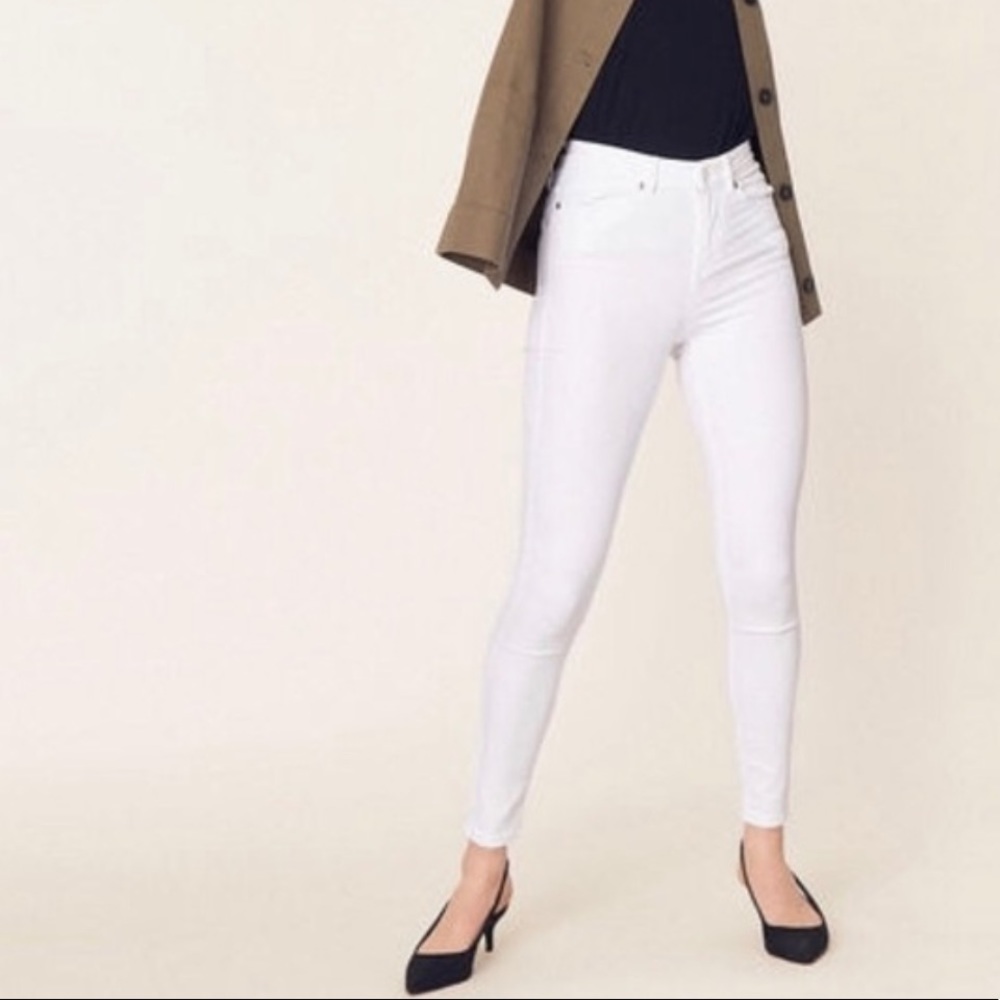 Level 99 | Lily Skinny Straight Jeans